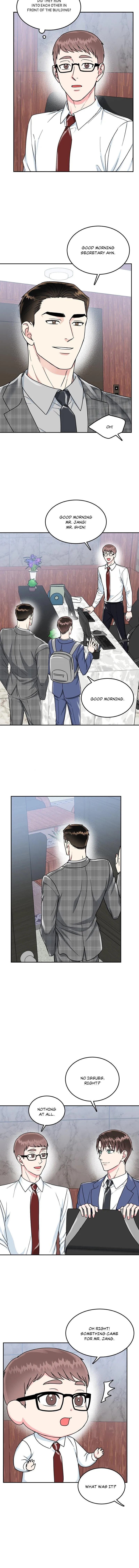 Safe Partner - Chapter 36 Page 9