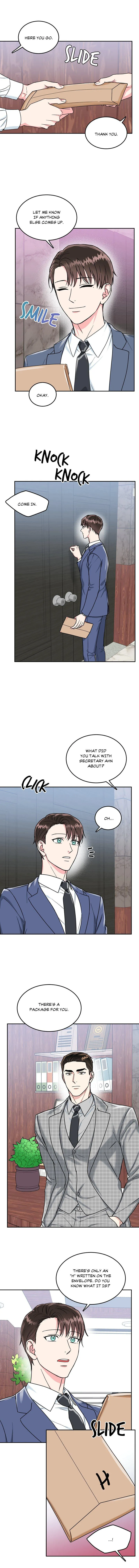 Safe Partner - Chapter 36 Page 10