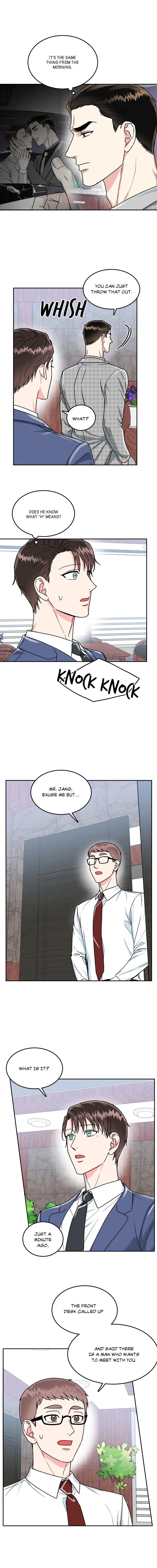 Safe Partner - Chapter 36 Page 11