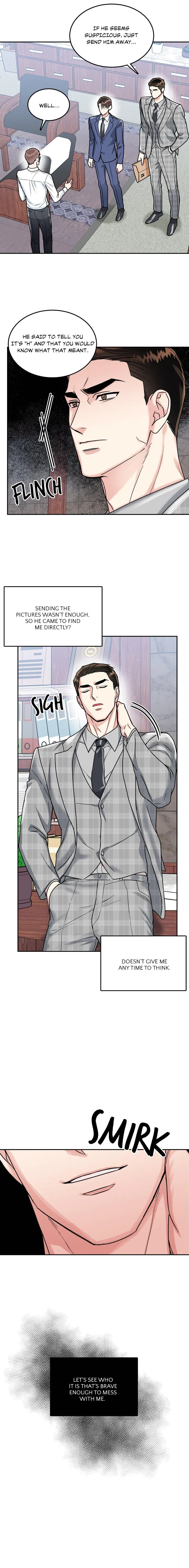 Safe Partner - Chapter 36 Page 12