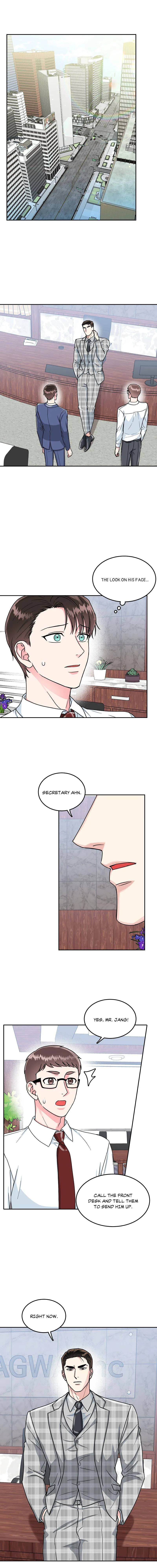 Safe Partner - Chapter 37 Page 1