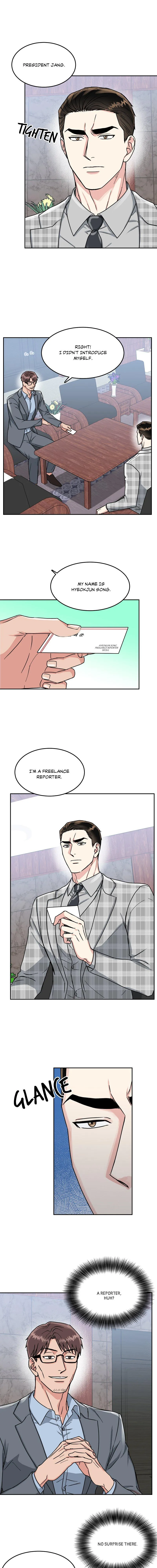 Safe Partner - Chapter 37 Page 4