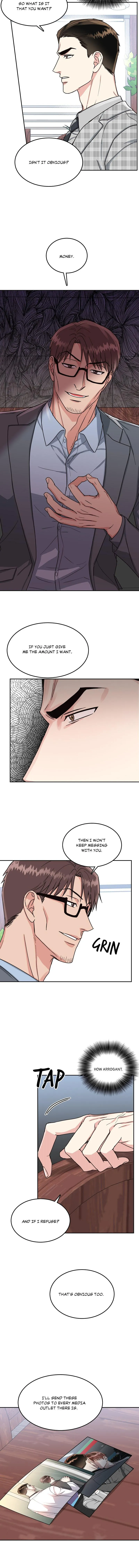 Safe Partner - Chapter 37 Page 5