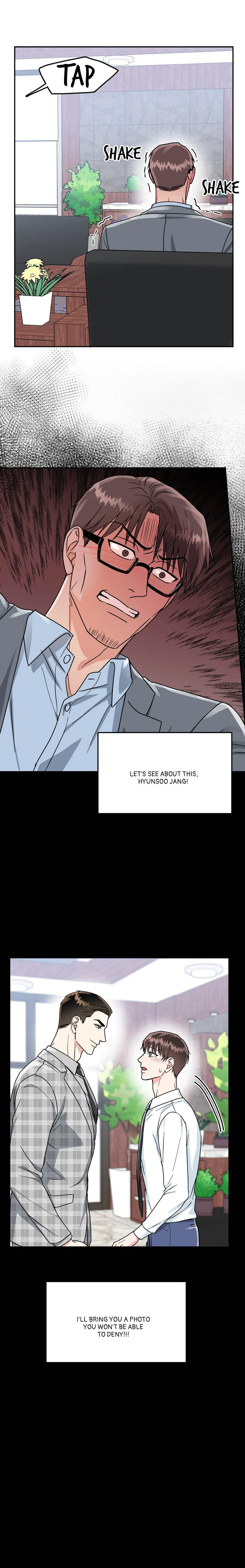 Safe Partner - Chapter 37 Page 9