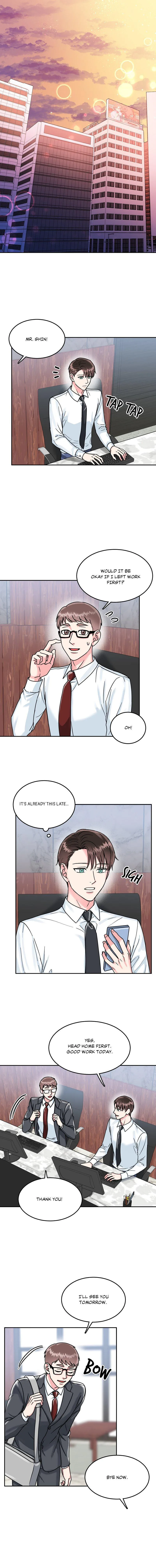 Safe Partner - Chapter 38 Page 1