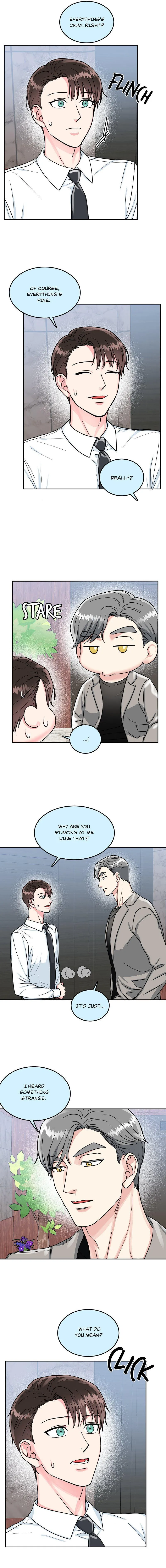Safe Partner - Chapter 38 Page 3
