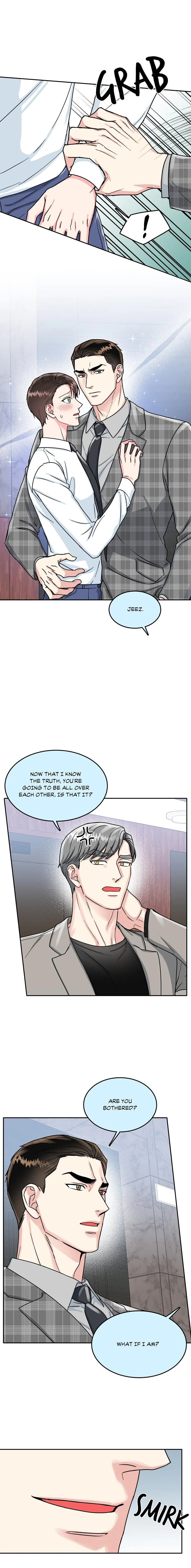 Safe Partner - Chapter 38 Page 5