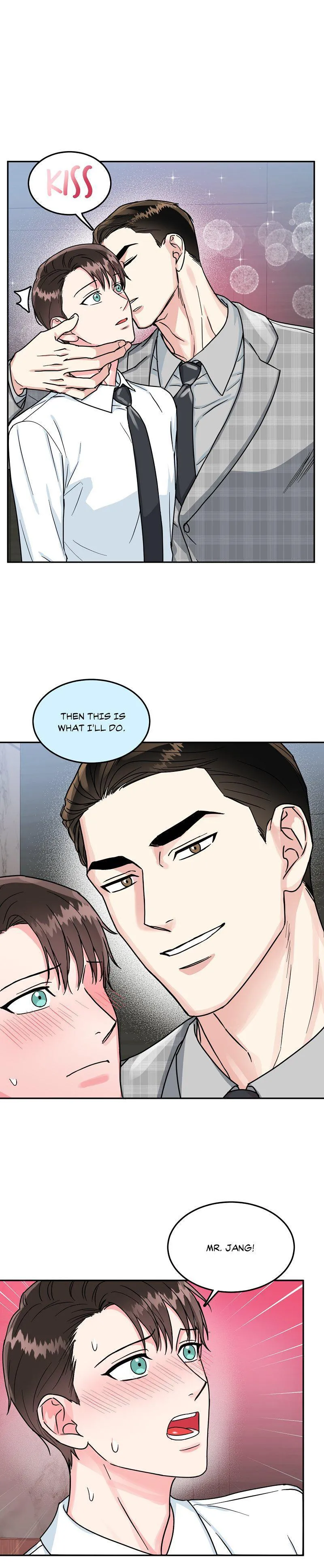 Safe Partner - Chapter 38 Page 6