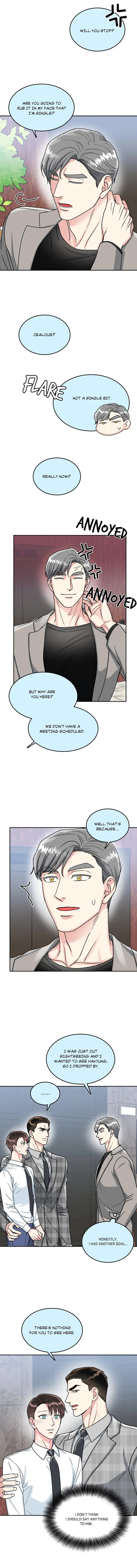 Safe Partner - Chapter 38 Page 7