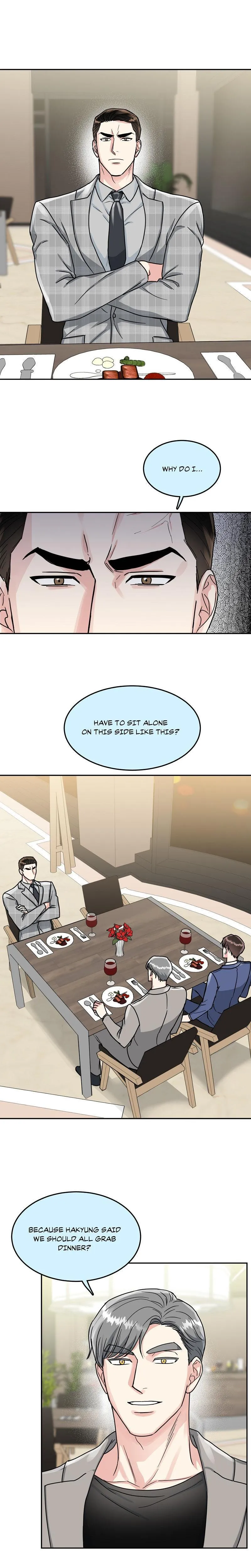 Safe Partner - Chapter 38 Page 9