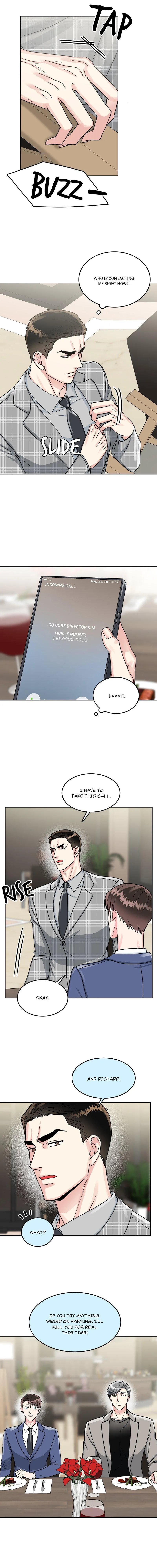 Safe Partner - Chapter 38 Page 11