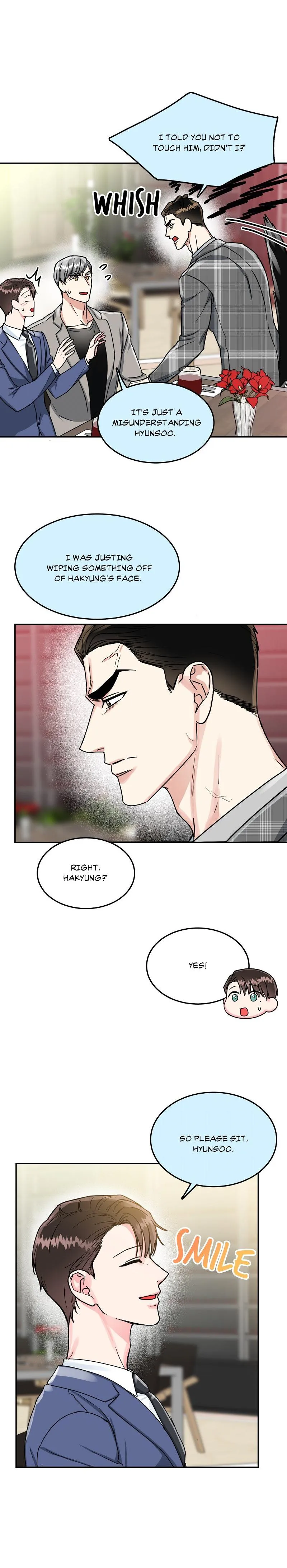 Safe Partner - Chapter 39 Page 7