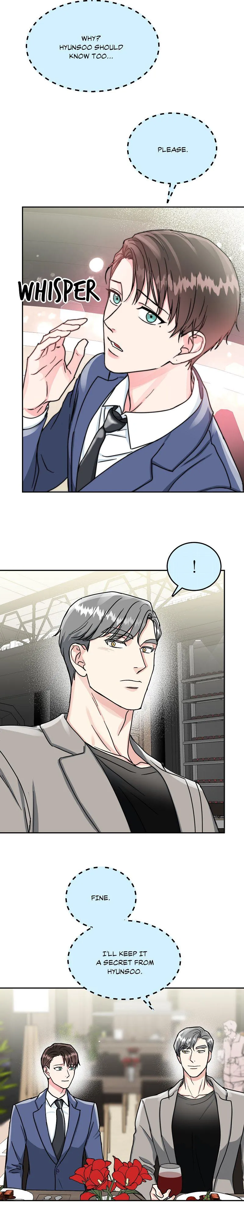 Safe Partner - Chapter 39 Page 10