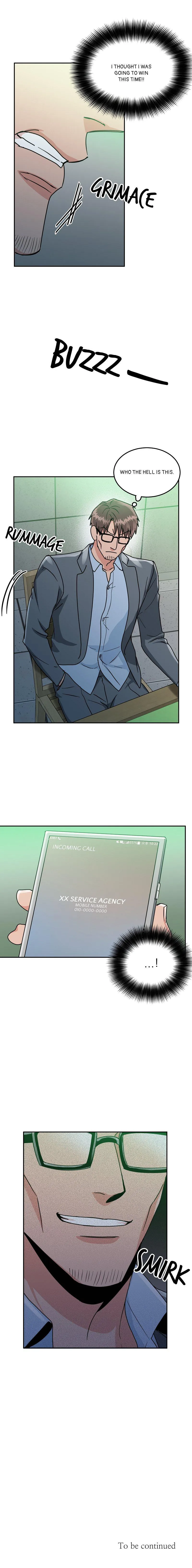 Safe Partner - Chapter 39 Page 21