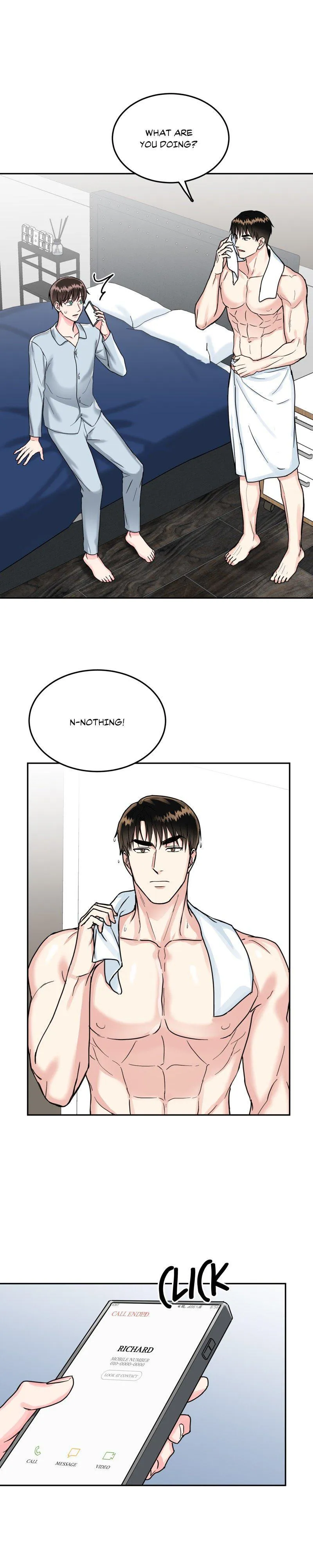 Safe Partner - Chapter 41 Page 7