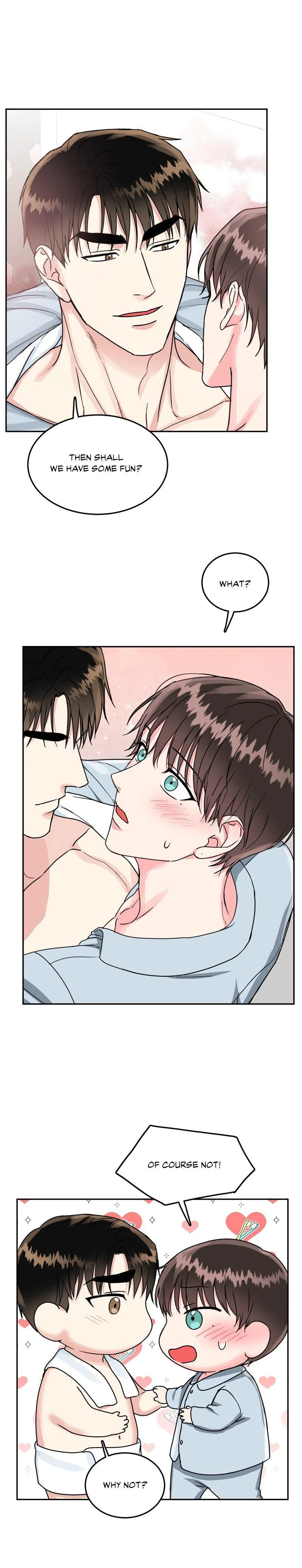 Safe Partner - Chapter 41 Page 10