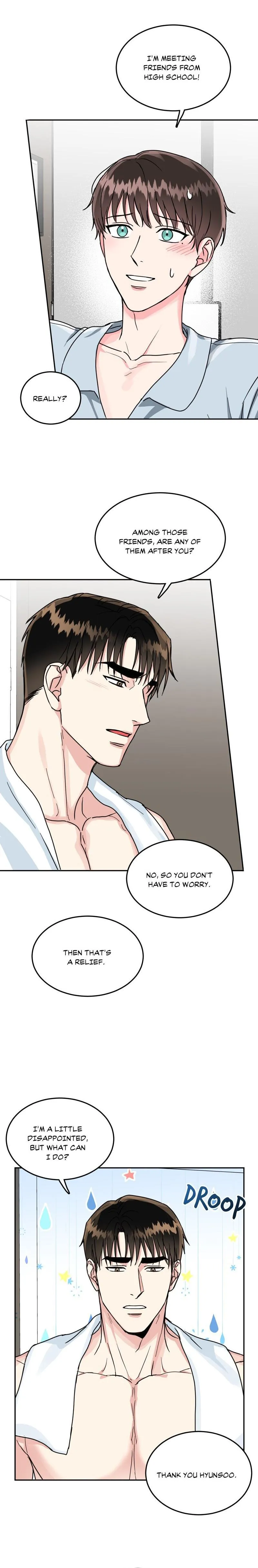 Safe Partner - Chapter 41 Page 12