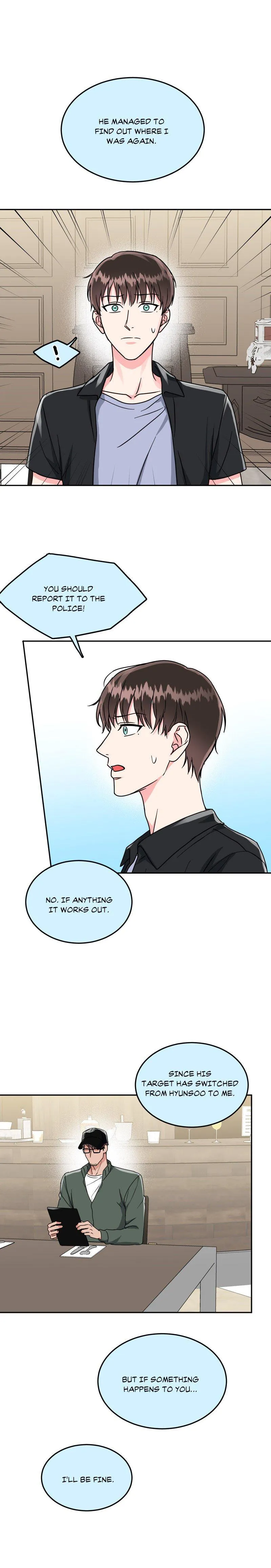 Safe Partner - Chapter 41 Page 18