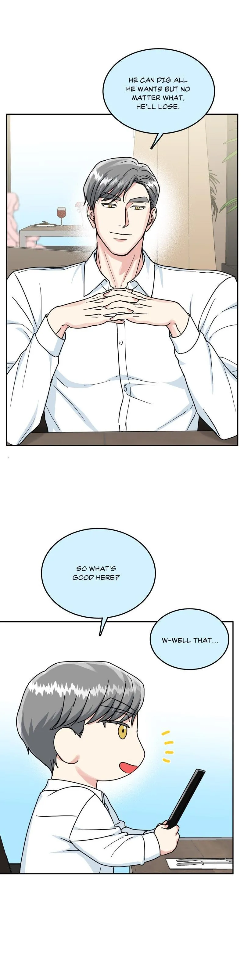 Safe Partner - Chapter 41 Page 19