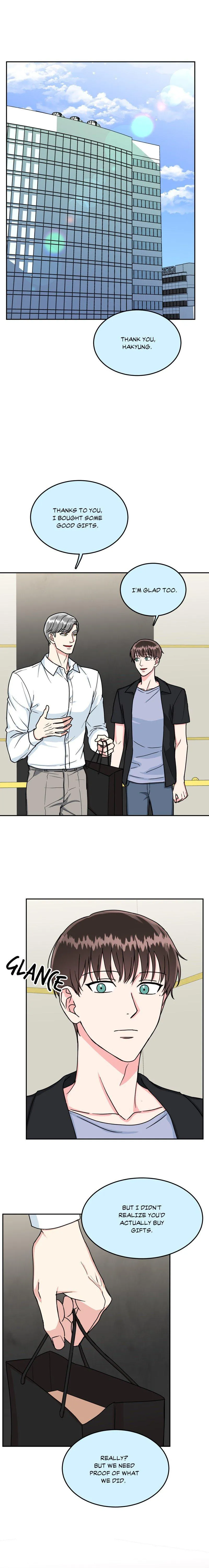 Safe Partner - Chapter 42 Page 1