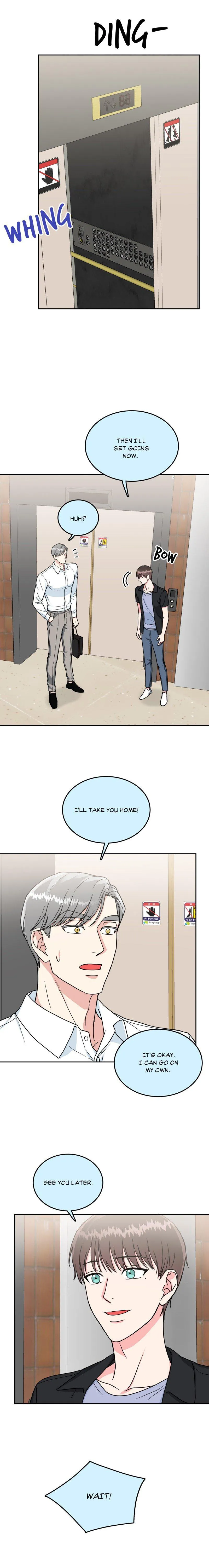 Safe Partner - Chapter 42 Page 4