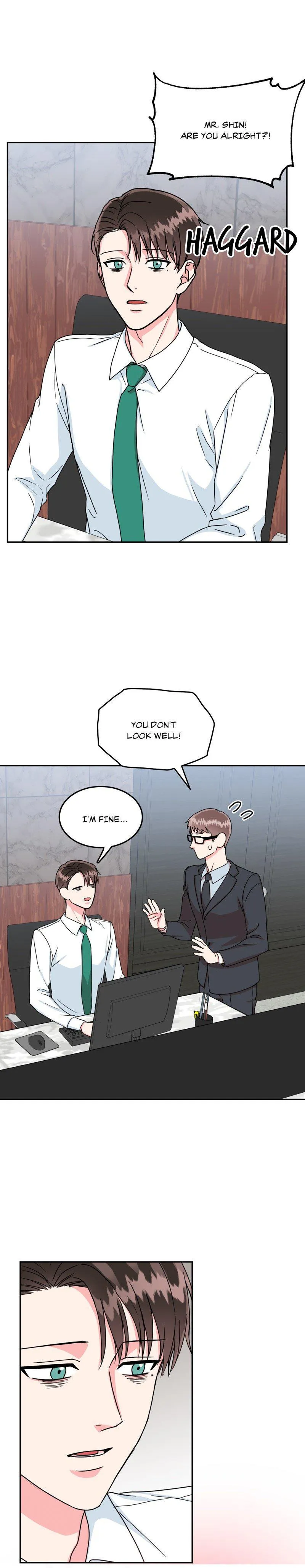 Safe Partner - Chapter 42 Page 15