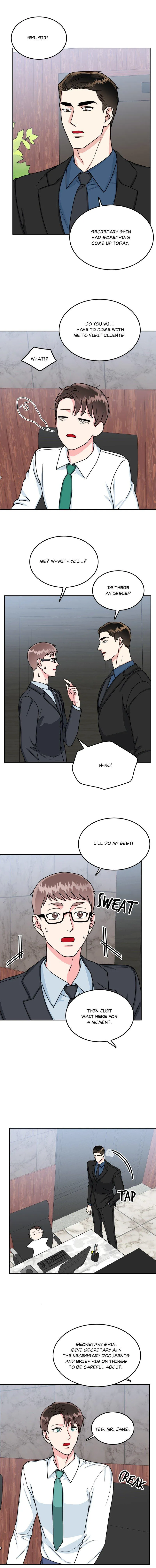 Safe Partner - Chapter 42 Page 18