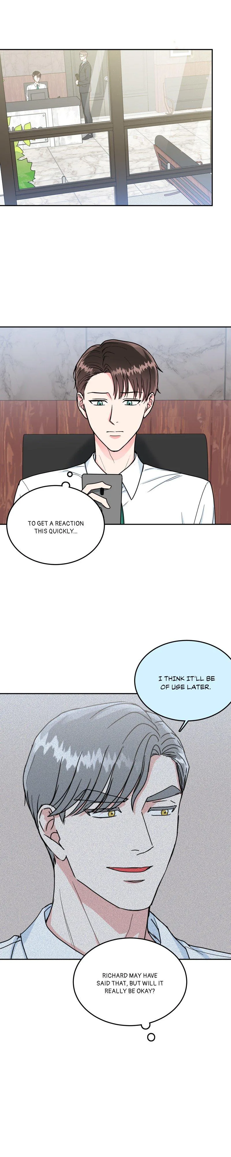 Safe Partner - Chapter 43 Page 1