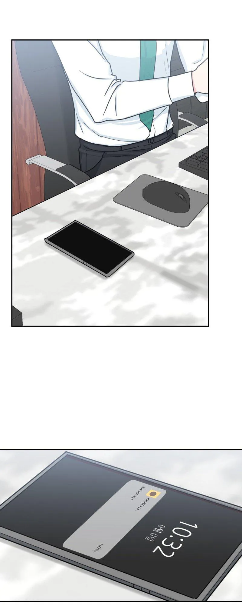 Safe Partner - Chapter 43 Page 4