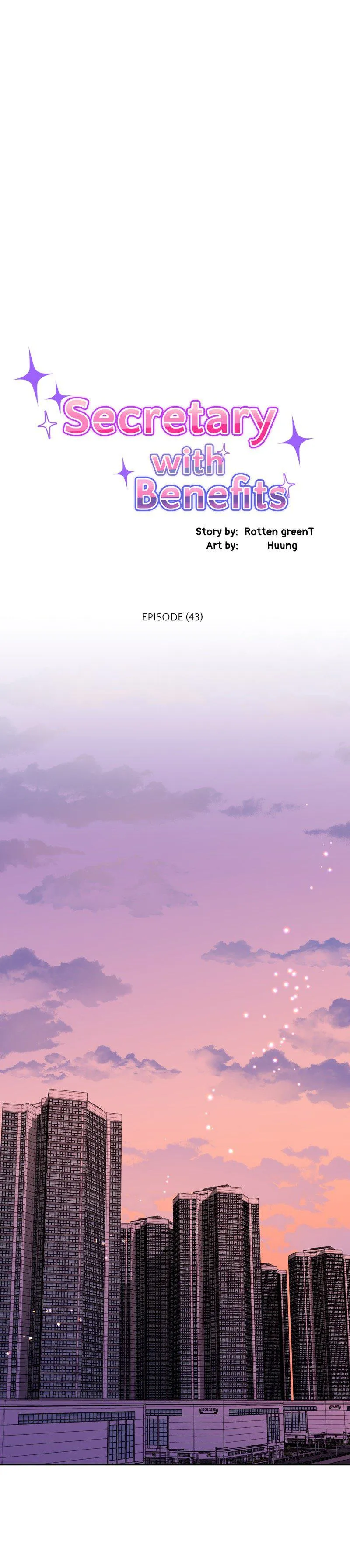 Safe Partner - Chapter 43 Page 6