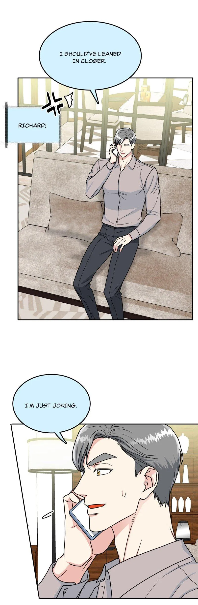 Safe Partner - Chapter 43 Page 9