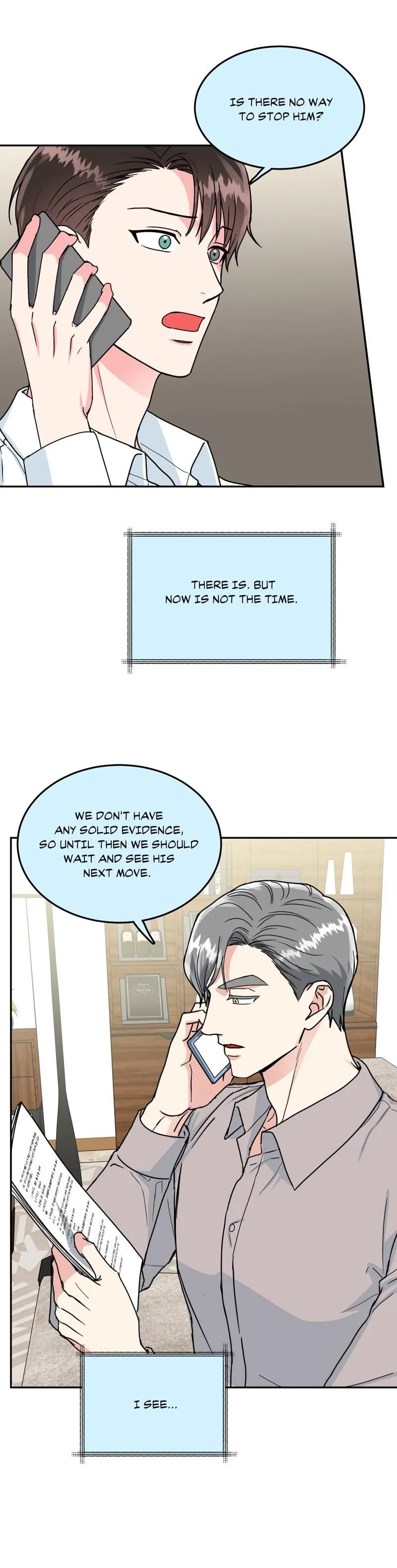 Safe Partner - Chapter 43 Page 13