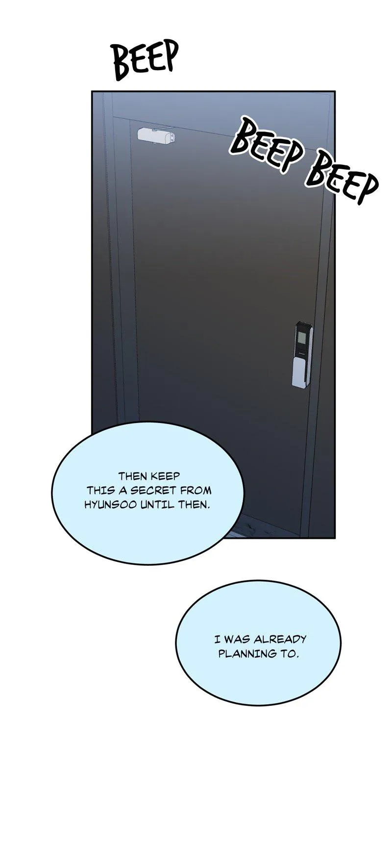 Safe Partner - Chapter 43 Page 14