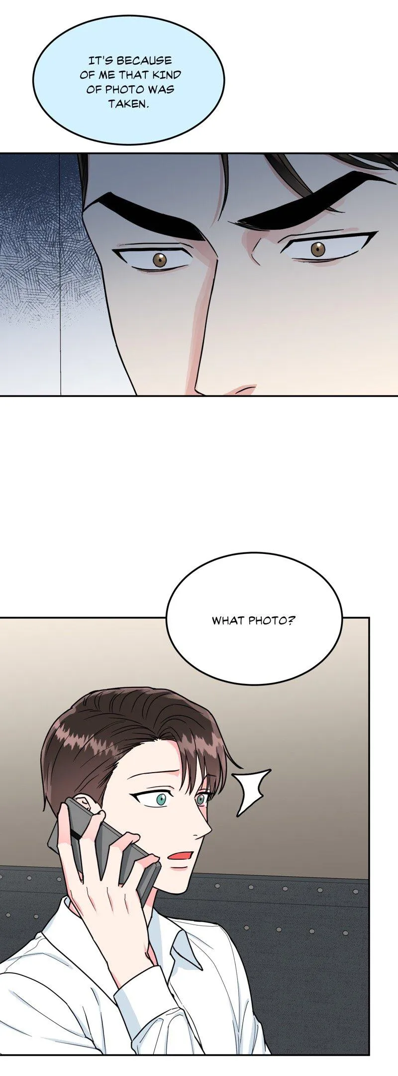 Safe Partner - Chapter 43 Page 17