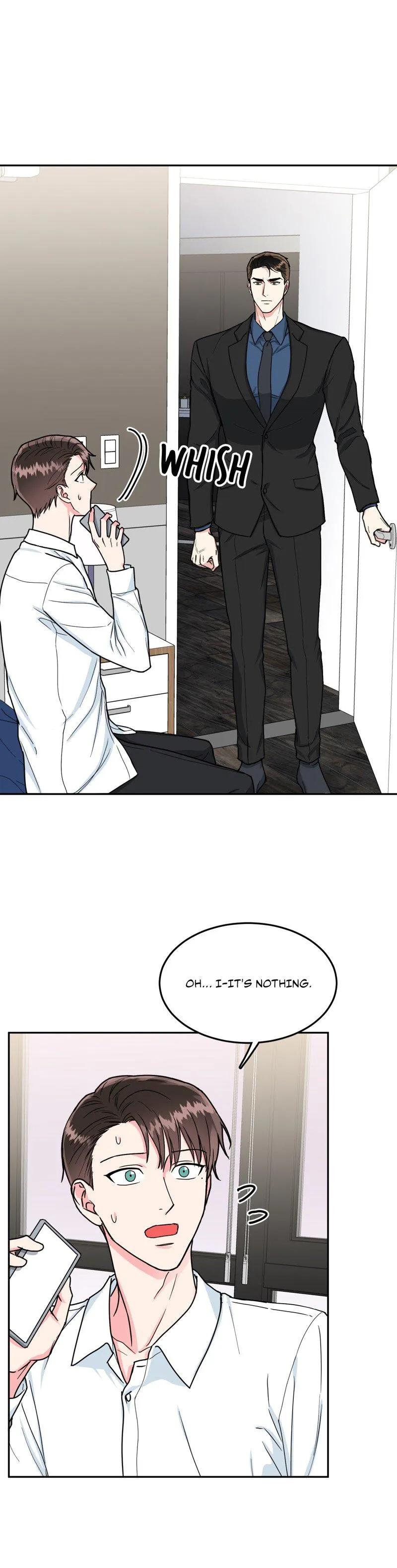 Safe Partner - Chapter 43 Page 18