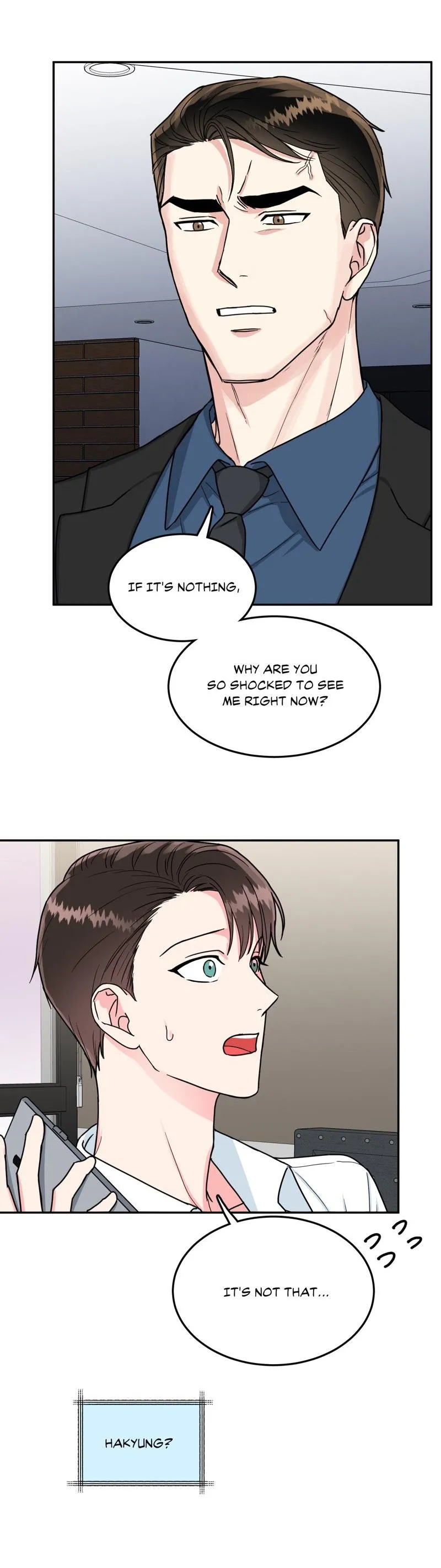 Safe Partner - Chapter 43 Page 19