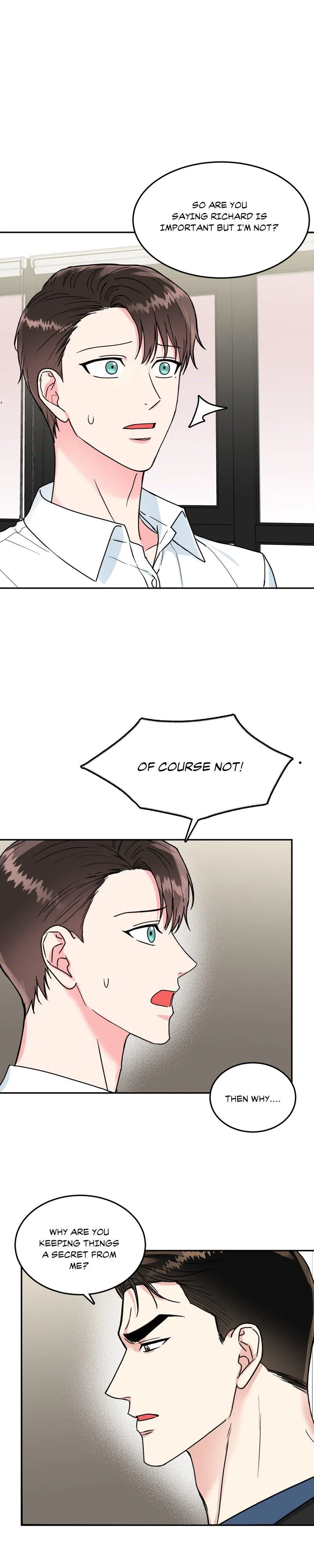 Safe Partner - Chapter 44 Page 3