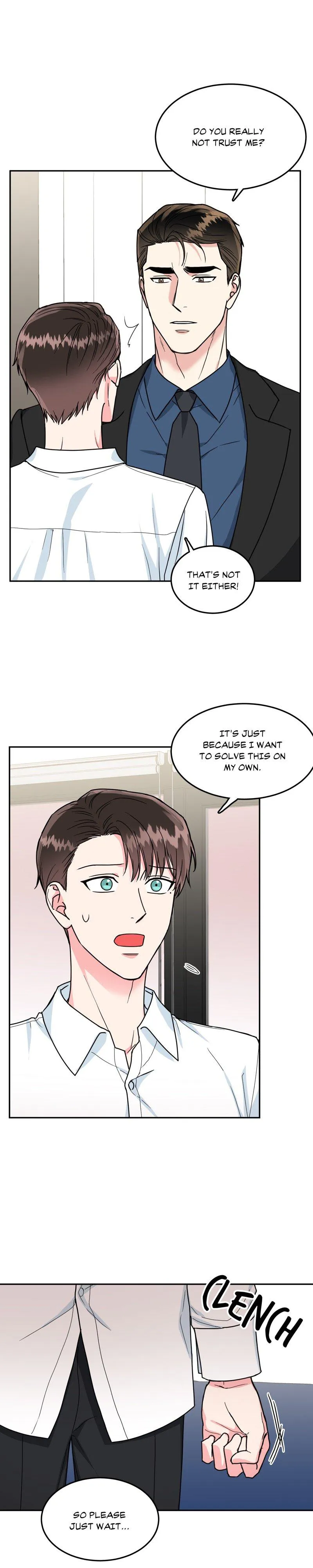 Safe Partner - Chapter 44 Page 4