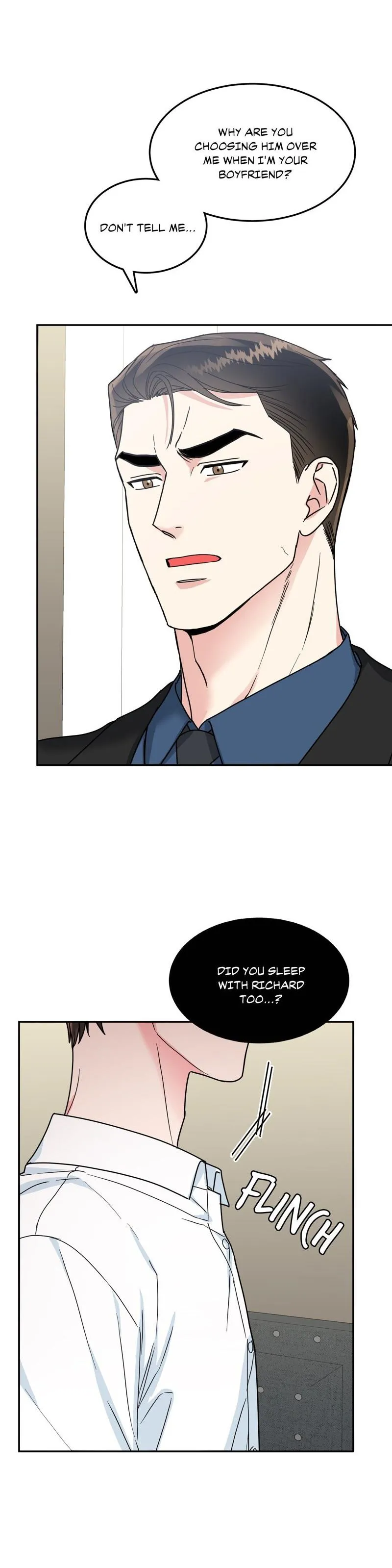 Safe Partner - Chapter 44 Page 6