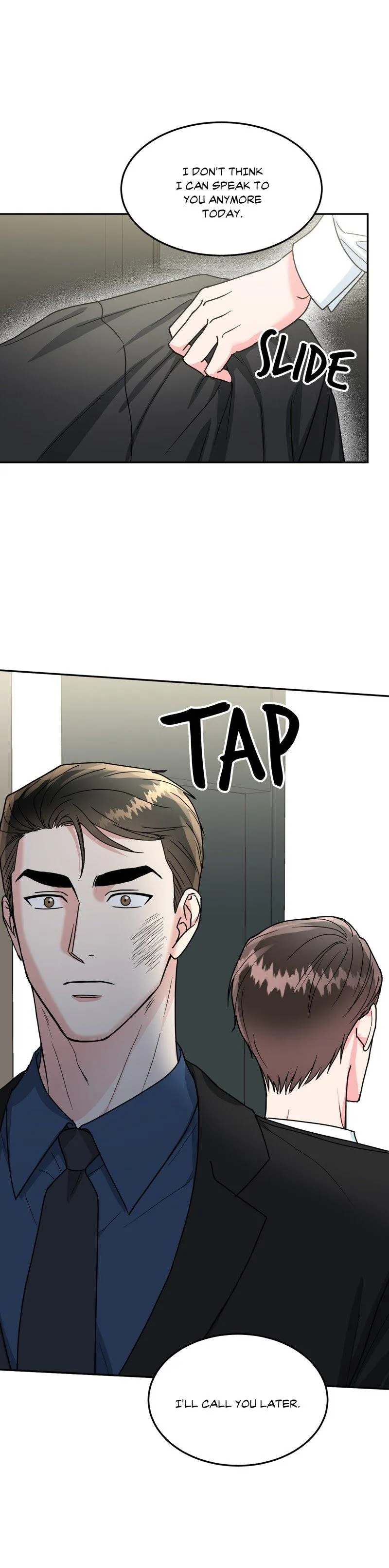 Safe Partner - Chapter 44 Page 8
