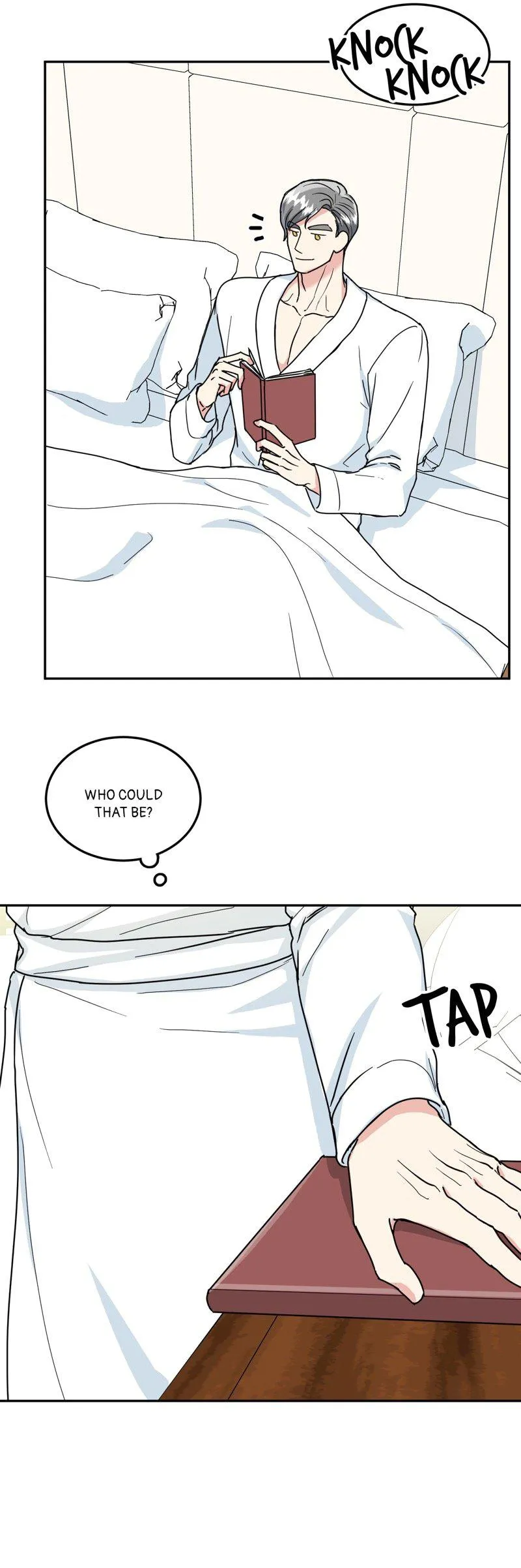 Safe Partner - Chapter 44 Page 13