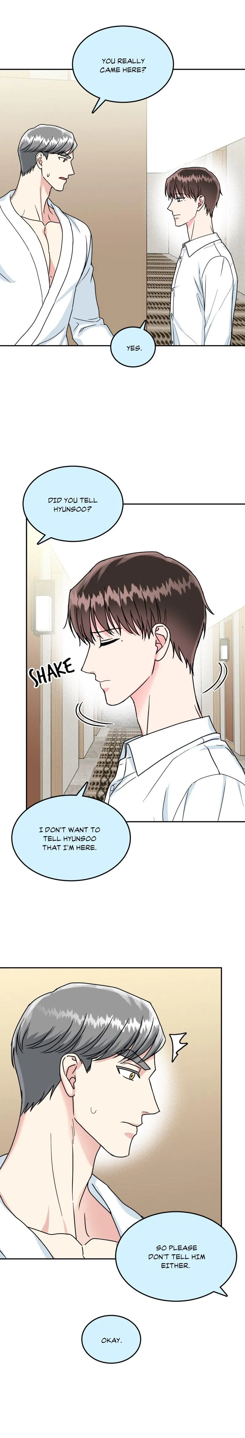 Safe Partner - Chapter 44 Page 15