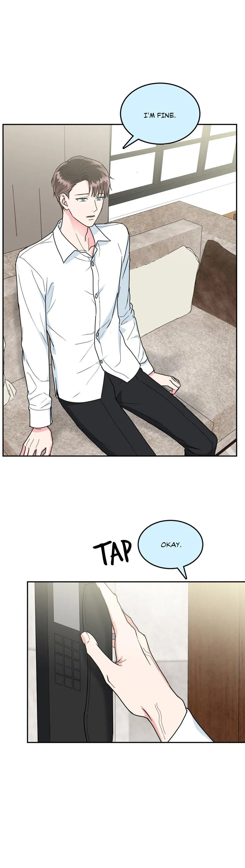Safe Partner - Chapter 44 Page 18