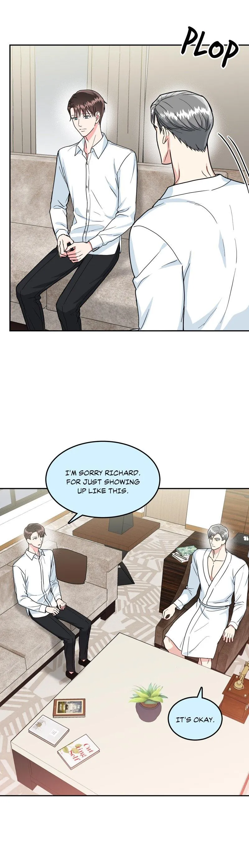 Safe Partner - Chapter 44 Page 19