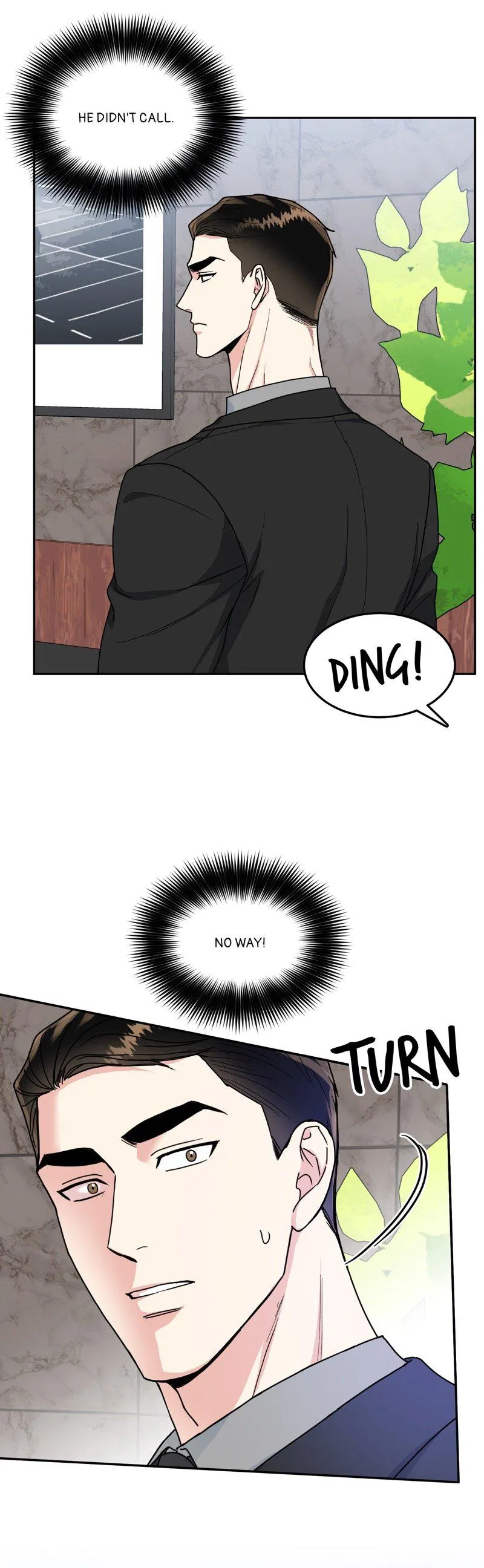 Safe Partner - Chapter 44 Page 25