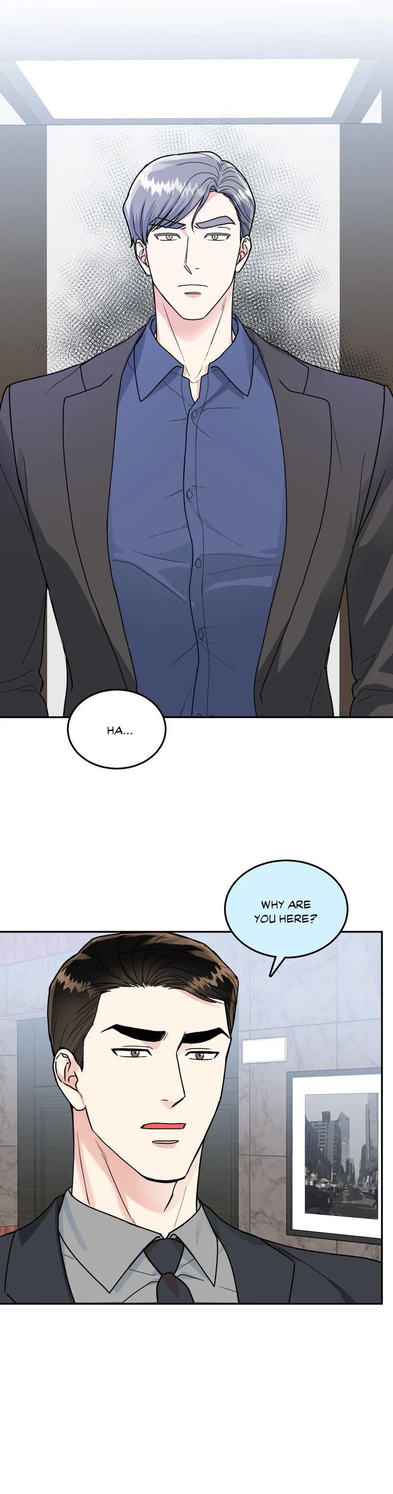 Safe Partner - Chapter 44 Page 26