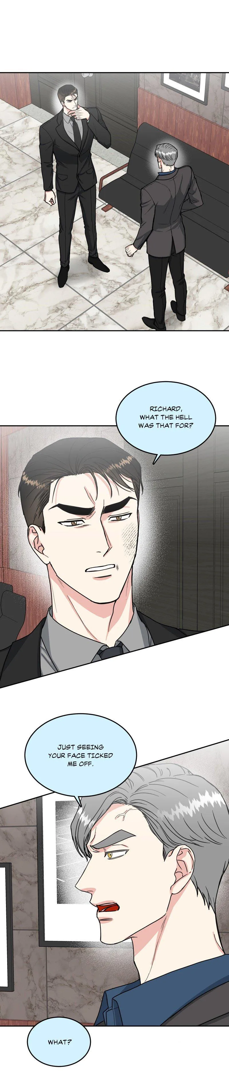 Safe Partner - Chapter 45 Page 1