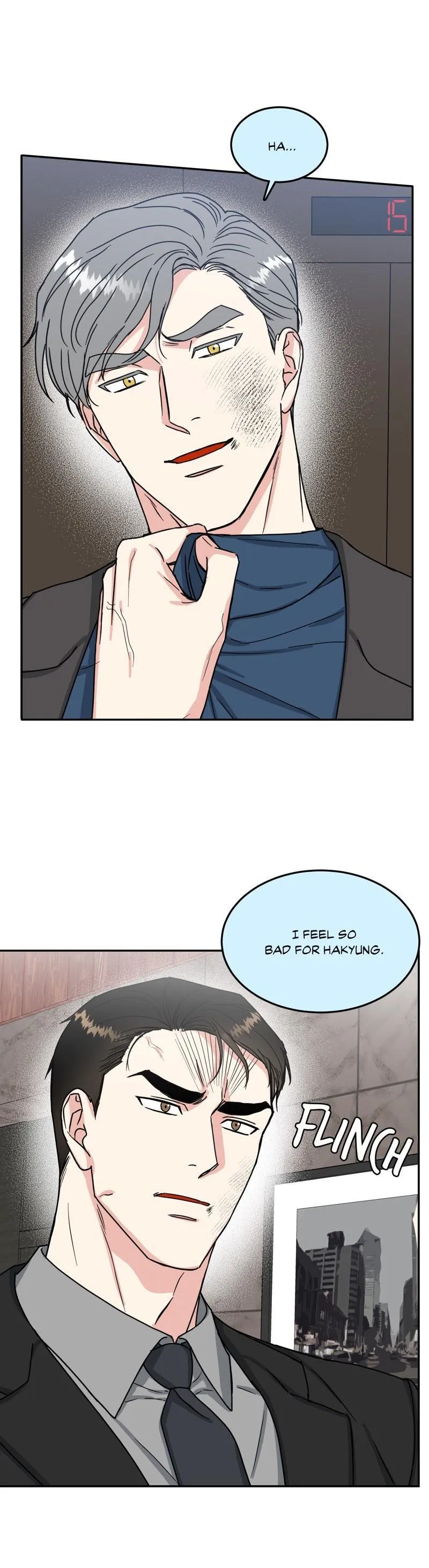 Safe Partner - Chapter 45 Page 3
