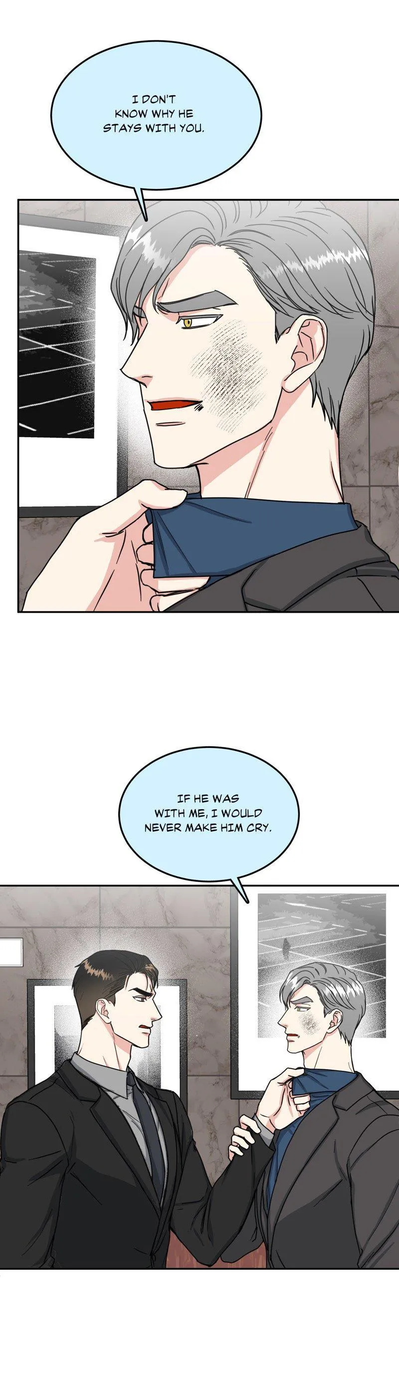 Safe Partner - Chapter 45 Page 4