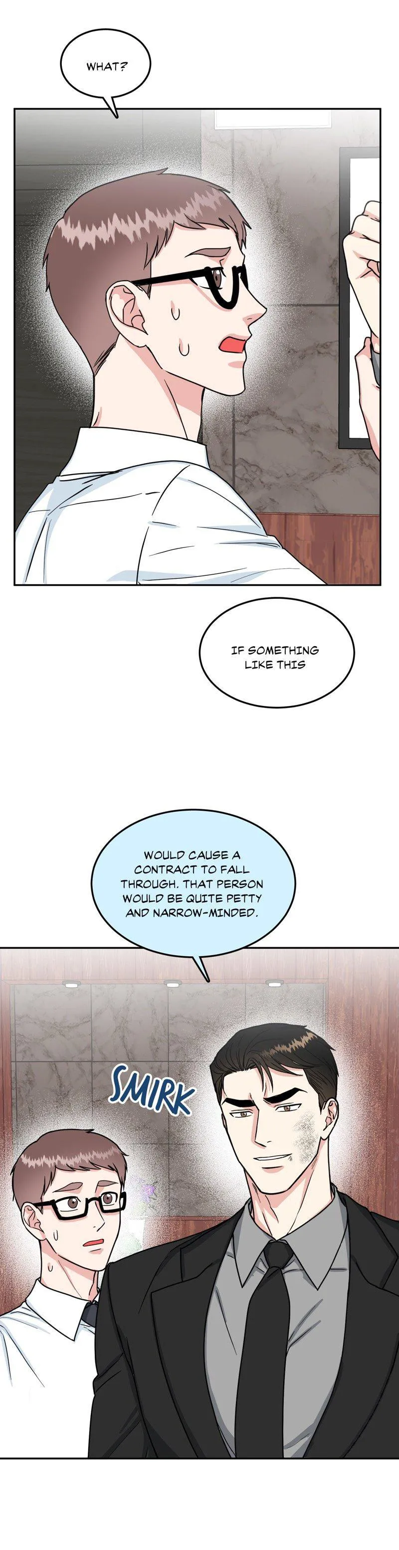 Safe Partner - Chapter 45 Page 7